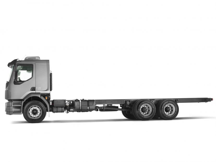  Volvo VM 270 6x2 2014 года  (фото 9 из 20)